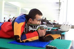 Vietnam maintains second place at SEA Games 27